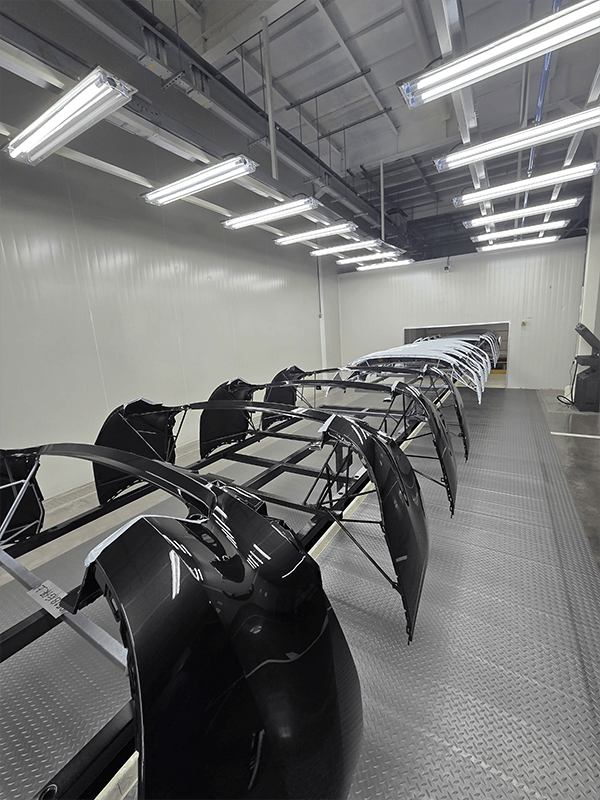 ED Coating Line